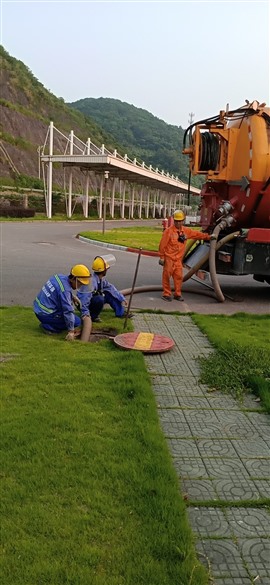宁波工厂管道清理工业管道非开挖修复及置换宁波及时雨专业服务
