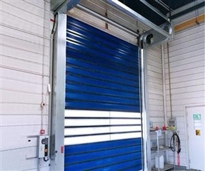 宝坻区厂房快速卷帘门-专项施工方案