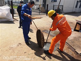 宁波清淤污水池/污水池封堵/污水池维修宁波及时雨信誉高