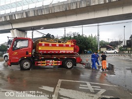 宁波市政管道清淤宁波市政管道修复及改造宁波及时雨报价准确