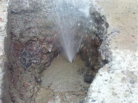 上海市自来水管漏水检测 上海消防管漏水检测24小时保修电话