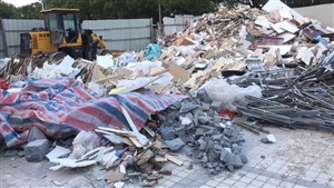上海宝山垃圾清运公司宝山区建筑垃圾清理靠谱