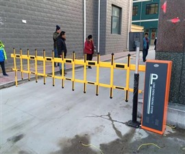 西青区智能道闸安装-挡车器维修厂家