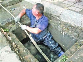 南京建邺区奥体市政管道清淤，管道检测修复，管道走向排查