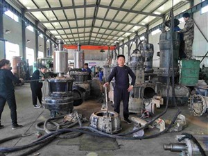 国产进口电机水泵维修