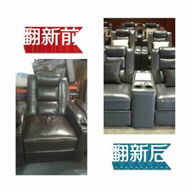 各类沙发翻新，维修