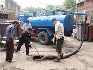 惠安县市政污水管道疏通公司一惠安县市政道路下水道清淤公司