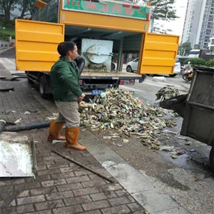 衡阳县清理化粪池服务（全年无休）衡阳县清理污水池作业施工电话