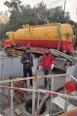 垫江县清理化粪池服务（全年无休）垫江县清理污水池作业施工电话