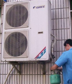 杭州西湖区空调维修，空调加氟，安装，不制冷