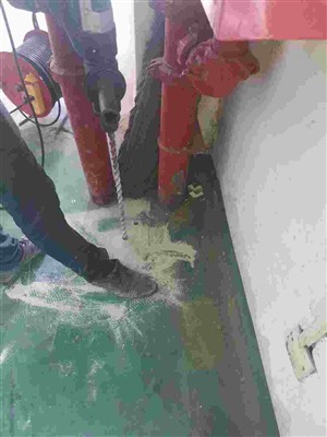 广州供水主管漏水检测，花都小区消防管降压检修电话