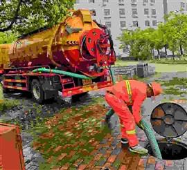 南昌高压清洗管道 市政管道清淤 污水管道清洗 抽粪