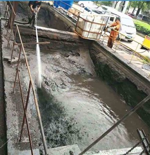 漳州龙海化粪池清理一污水池清公司