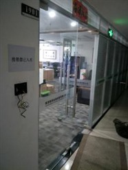 西安制作维修玻璃门推拉门窗户