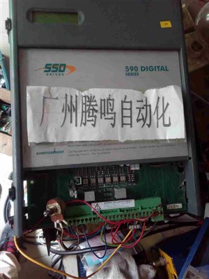 中山590SSD直流调速器维修