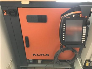 天津KUKA库卡弧焊机器人示教器维修