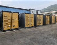 临沭县应急发电机出租,临沂临沭县日租月租年租均可