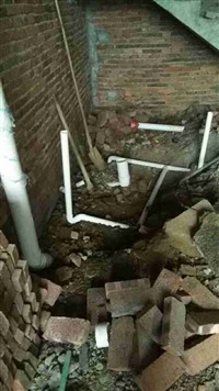 上海松江区地下消防水管漏水检测查漏维修