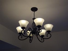 南京市江宁区灯具安装 灯具维修 灯具更换 网购灯具安装