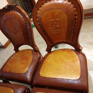 天津河北维修各种沙发 沙发套定制 椅子换面