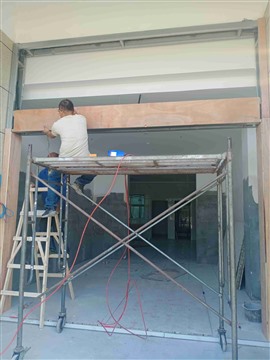 南京自动玻璃门安装维修