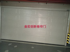 昆明车库门厂家