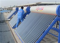 南京市江宁区维修太阳能 太阳能热水器漏水维修