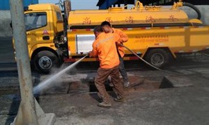 长丰县管道检测管道修复、管道疏通清淤
