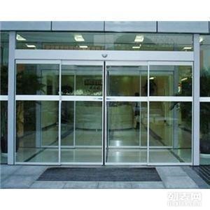 广州东站维修更换玻璃门 玻璃门更换地弹簧