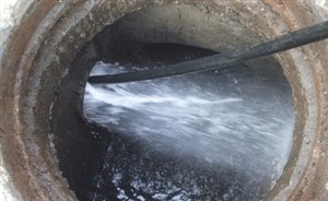 杭州上城区化粪池清理 隔油池清理 管道高压清洗 