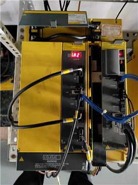 FANUC A06B-6114驱动器维修 东莞发那科主轴伺服