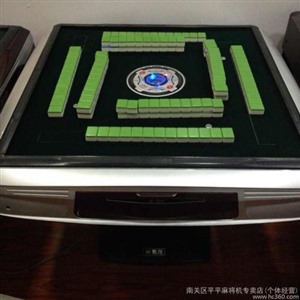 菏泽定制麻将机上门安装