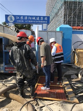 滁州市政管道清淤疏通清除排水管道障碍修复塌方破裂管道
