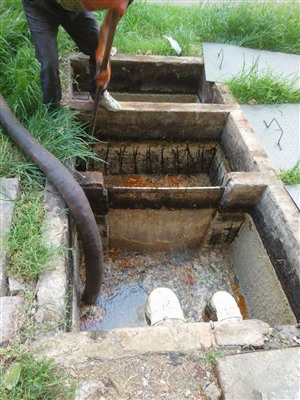 无锡滨湖区化粪池改造 清理化粪池设计依据和特点
