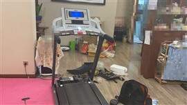 武汉健身器材跑步机维修/武汉青山区Bh跑步机报错E5维修