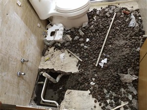 小榄埋地管道漏水检测探测漏水点，消防埋地管道漏水查漏及维修
