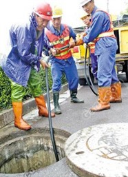 宣城市市政管道清淤疏通管道检测管道修复18214776273