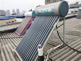 信阳专业太阳能热水器维修 拆装服务
