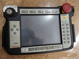 佛山维修电装机器人操作手柄 DENSO机械手示教器修理