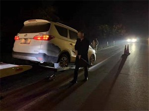 附近修理厂救援电话，汽车打不着火