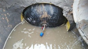 桂林市污水管道封堵公司