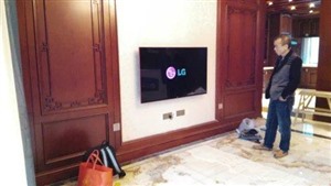 潍坊市上门安装电视各型号电视电视均可一份耕耘一份收获