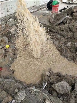 给水管漏水点检测一次多少钱、工厂地下管网渗漏检测