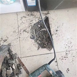 广州家用地下水管漏水掉压检测查漏、专业检测暗水管漏水公司