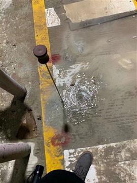 广州水管暗漏检测，房屋暗管漏水检测，地下管道漏水查漏公司