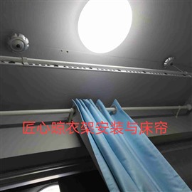 临沂市师傅专业修晾衣架手摇器钢丝绳保用十年