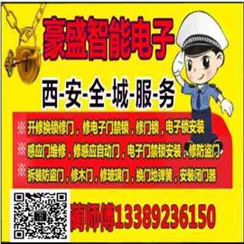 专业维修防盗门，玻璃门，卷帘门，安装闭门器，换地弹簧，修木门