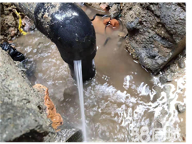 长沙小区消防水管漏水、查漏水、测漏水