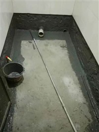 南宁市邕宁区卫生间裂缝漏水补漏维修公司  卫生间滴水堵漏维修