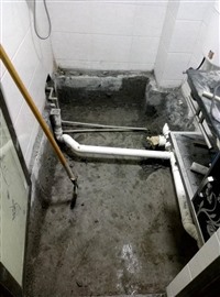南宁市城北区卫生间漏水补漏维修公司  城北区防水补漏公司